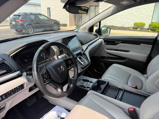 used 2023 Honda Odyssey car, priced at $29,995
