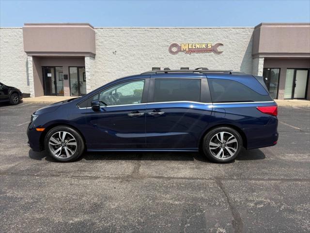 used 2023 Honda Odyssey car, priced at $29,995