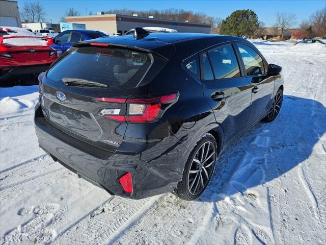 used 2024 Subaru Impreza car, priced at $18,495