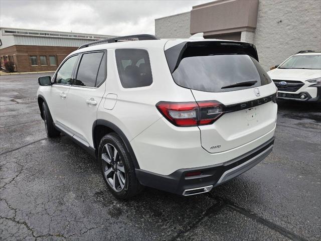 used 2024 Honda Pilot car, priced at $36,995