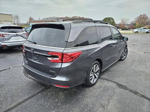 used 2022 Honda Odyssey car, priced at $29,995