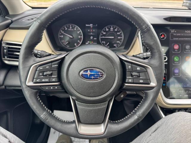 used 2023 Subaru Outback car, priced at $25,995