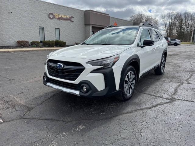 used 2023 Subaru Outback car, priced at $25,995