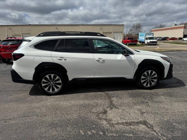 used 2023 Subaru Outback car, priced at $25,995