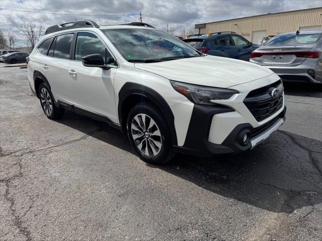 used 2023 Subaru Outback car, priced at $25,995