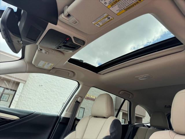 used 2023 Subaru Outback car, priced at $25,995