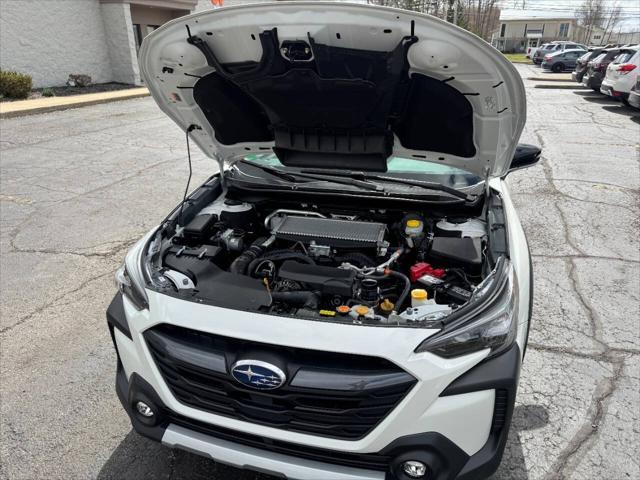 used 2023 Subaru Outback car, priced at $25,995