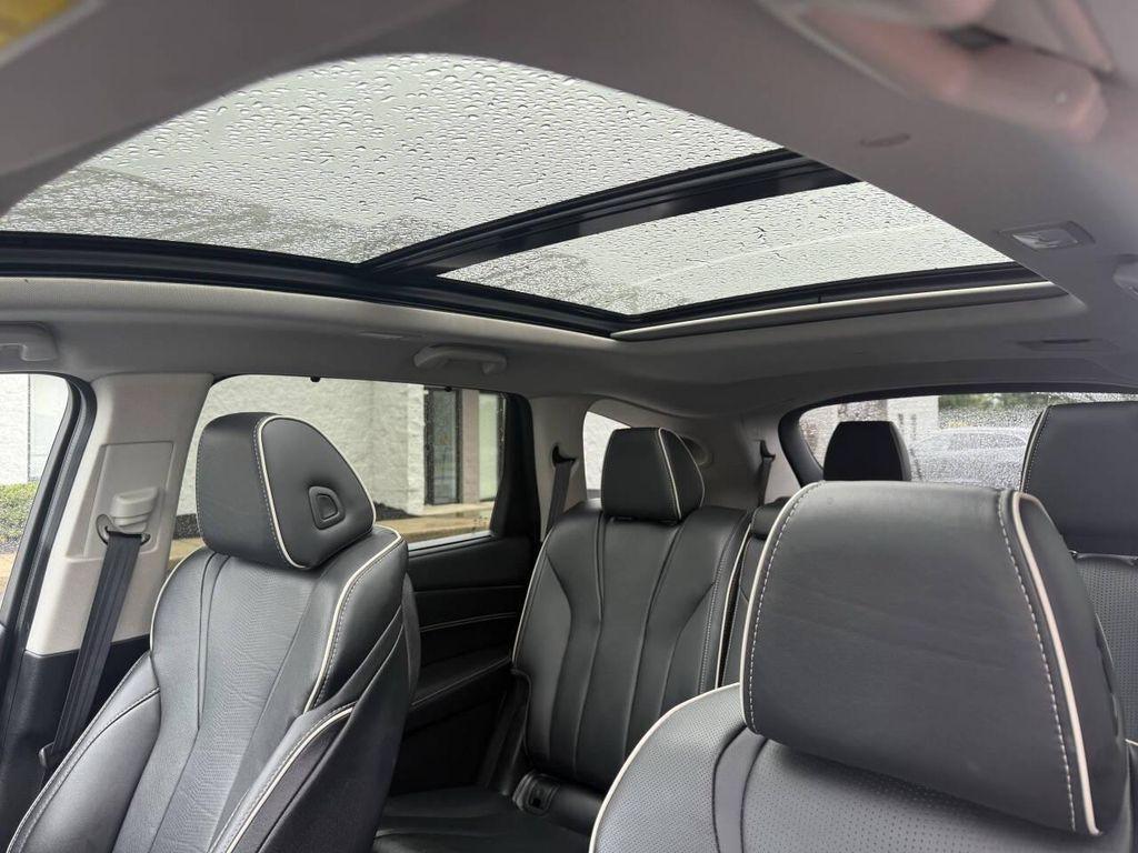 used 2022 Acura MDX car, priced at $34,995