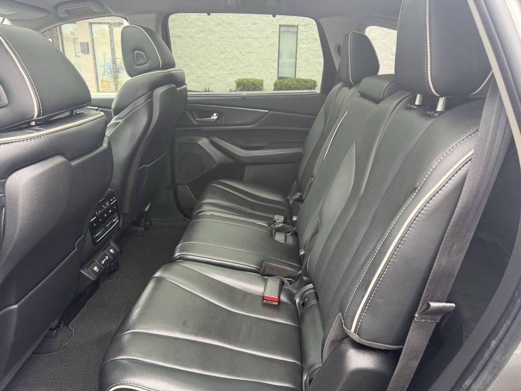 used 2022 Acura MDX car, priced at $34,995