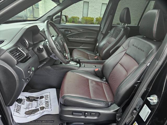 used 2023 Honda Ridgeline car, priced at $28,995