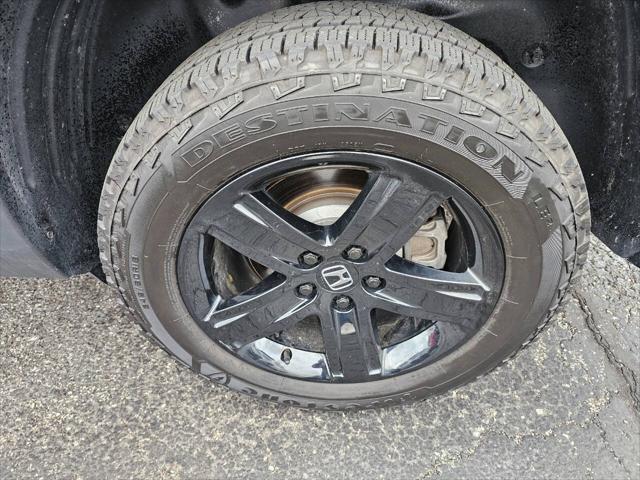 used 2023 Honda Ridgeline car, priced at $28,995