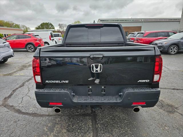 used 2023 Honda Ridgeline car, priced at $28,995