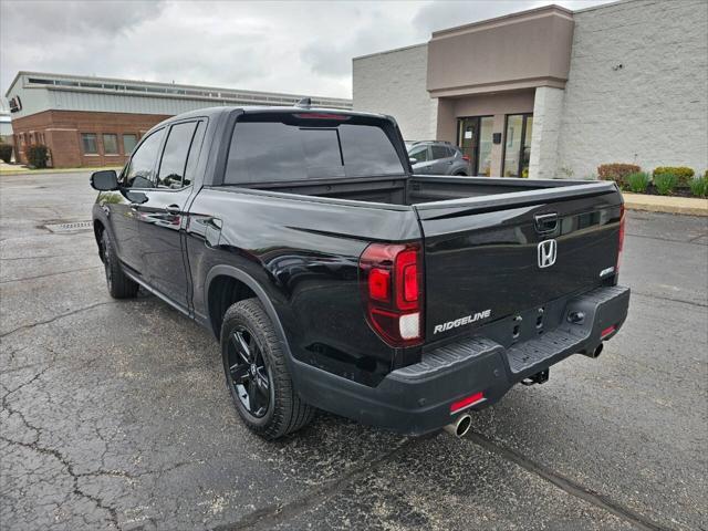 used 2023 Honda Ridgeline car, priced at $28,995