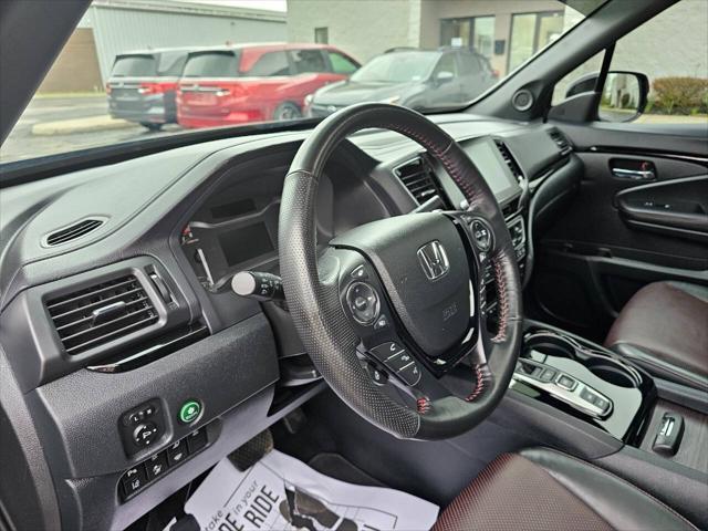 used 2023 Honda Ridgeline car, priced at $28,995