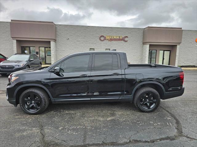 used 2023 Honda Ridgeline car, priced at $28,995