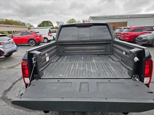 used 2023 Honda Ridgeline car, priced at $28,995