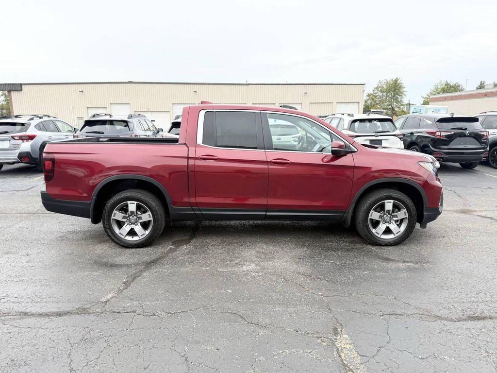 used 2024 Honda Ridgeline car, priced at $28,995