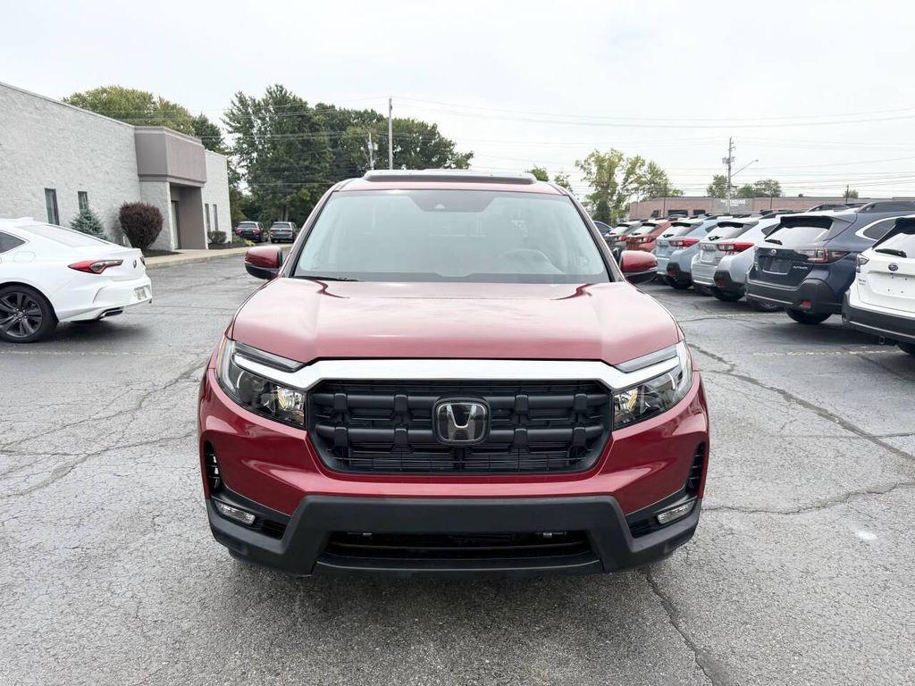 used 2024 Honda Ridgeline car, priced at $28,995
