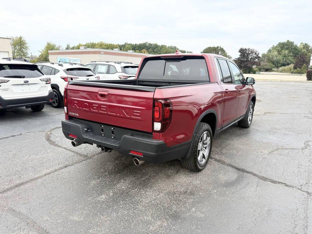 used 2024 Honda Ridgeline car, priced at $28,995