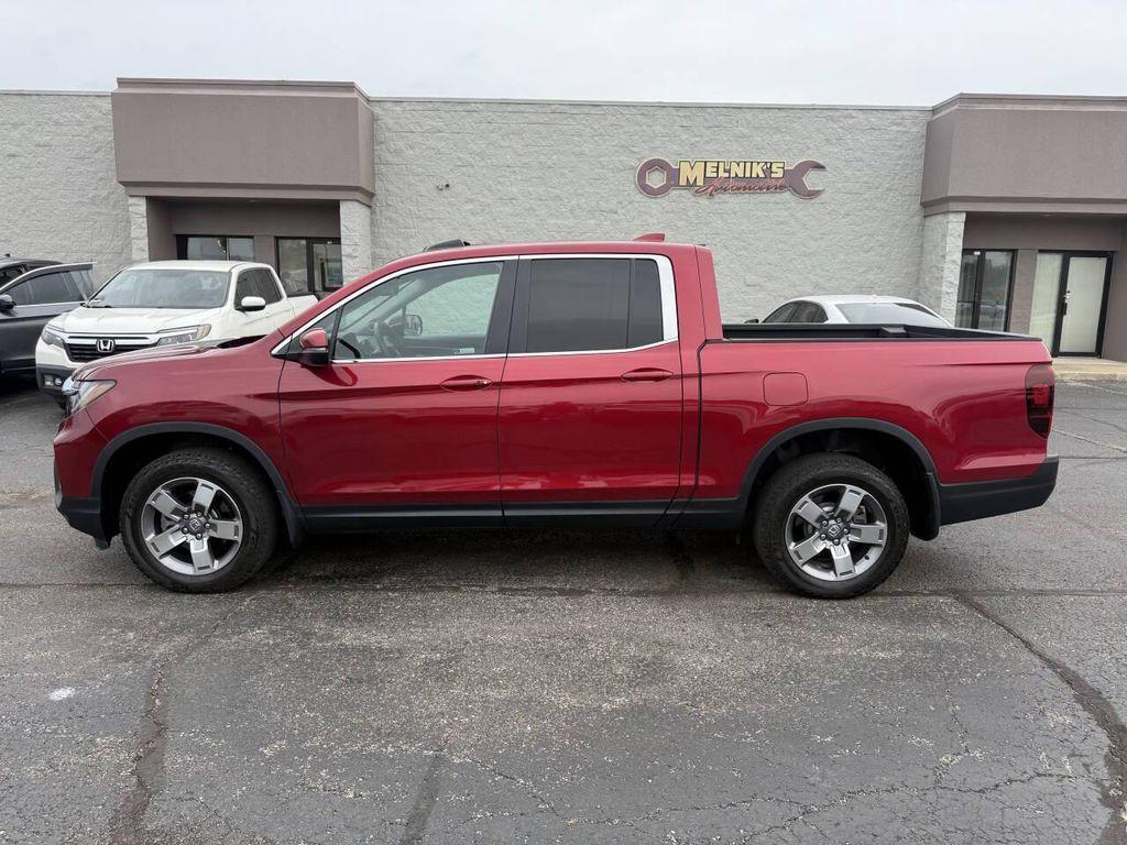 used 2024 Honda Ridgeline car, priced at $28,995