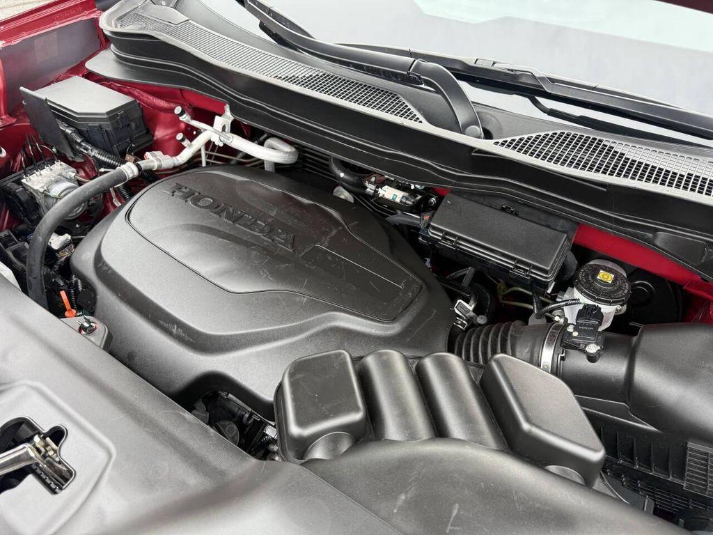 used 2024 Honda Ridgeline car, priced at $28,995