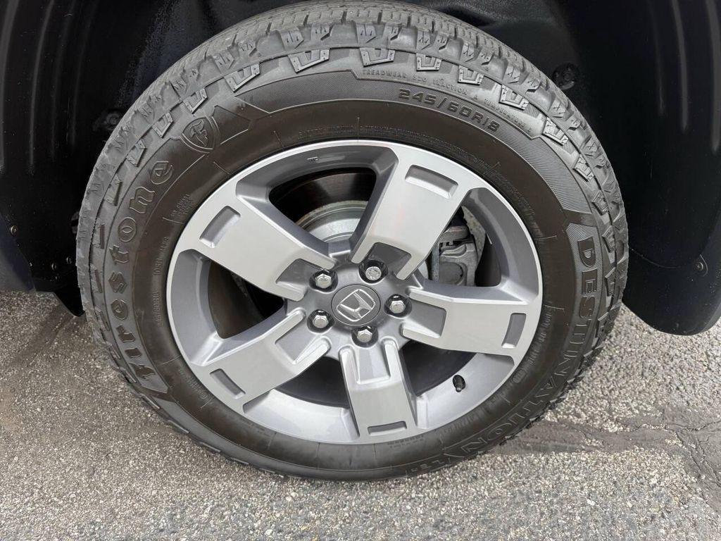 used 2024 Honda Ridgeline car, priced at $28,995
