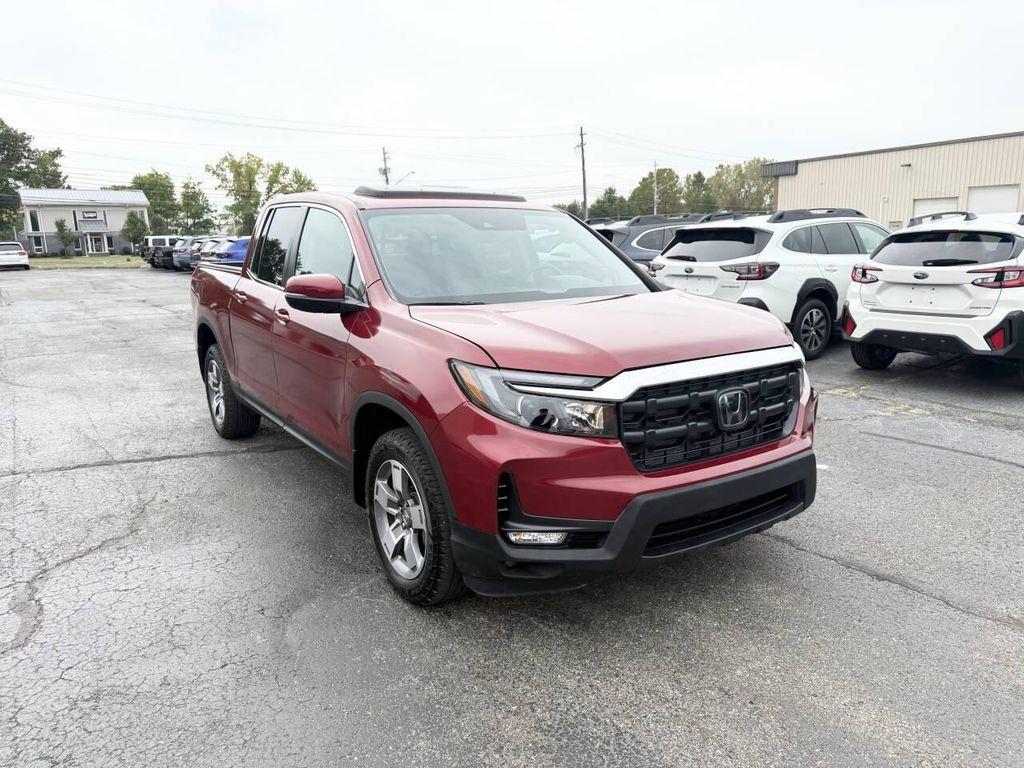 used 2024 Honda Ridgeline car, priced at $28,995