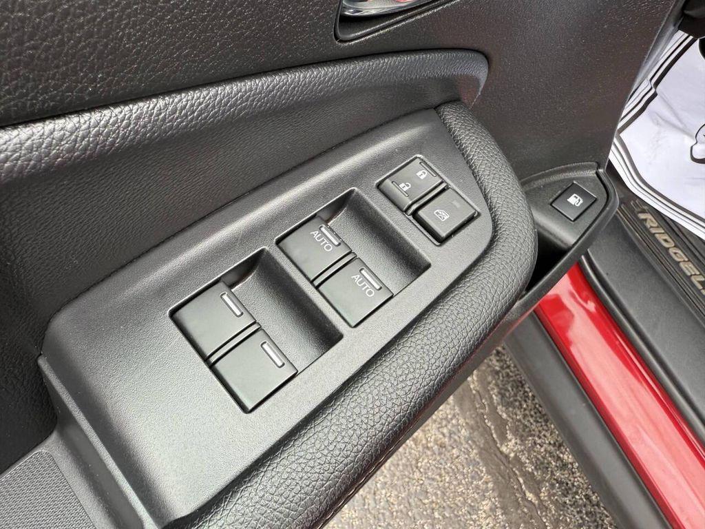 used 2024 Honda Ridgeline car, priced at $28,995