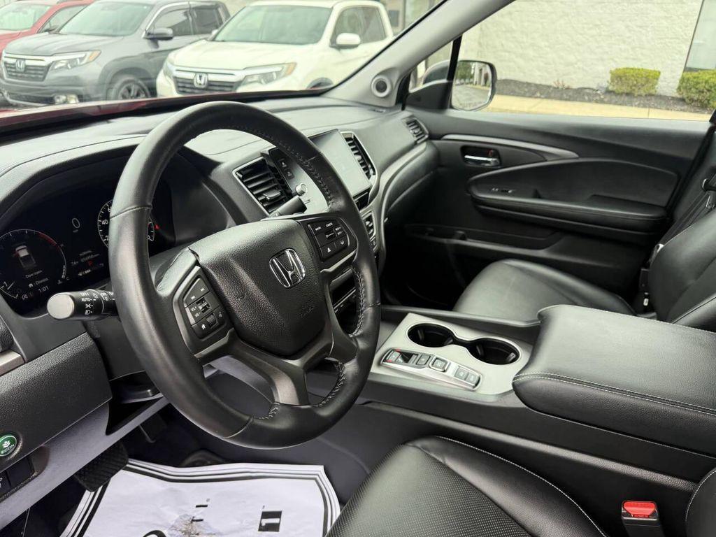 used 2024 Honda Ridgeline car, priced at $28,995