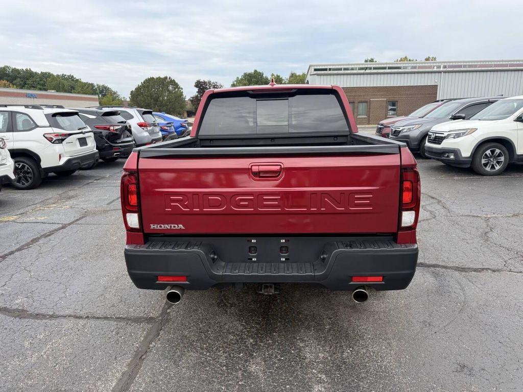 used 2024 Honda Ridgeline car, priced at $28,995