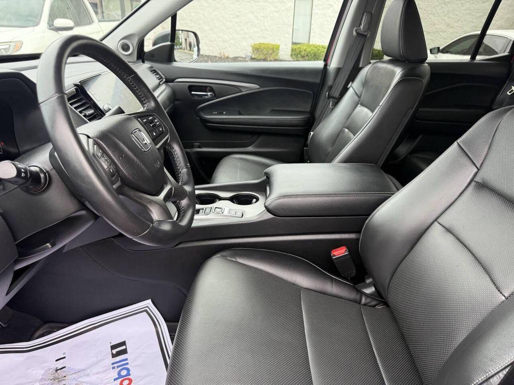 used 2024 Honda Ridgeline car, priced at $28,995