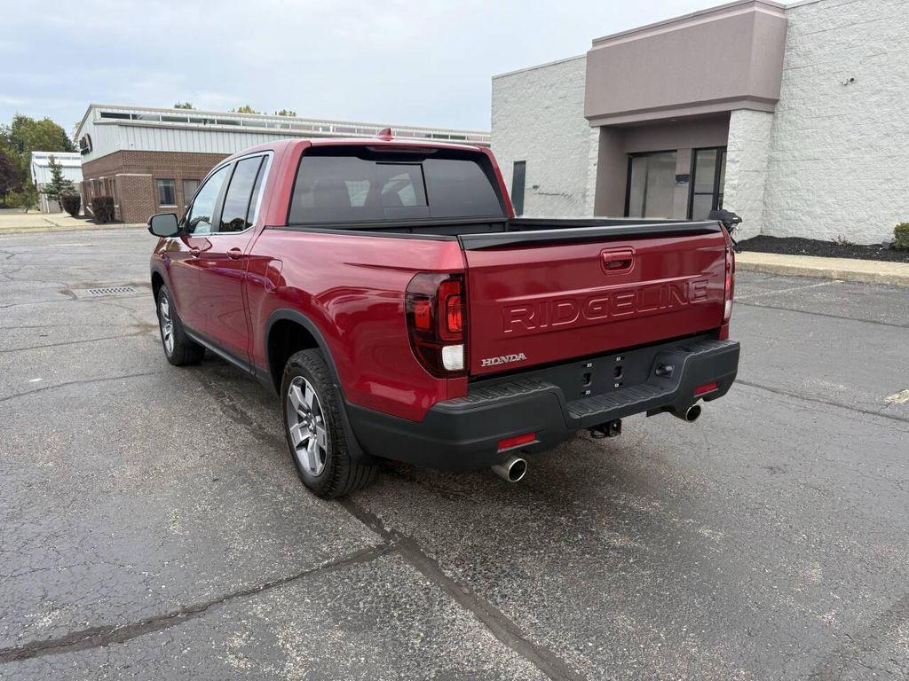 used 2024 Honda Ridgeline car, priced at $28,995