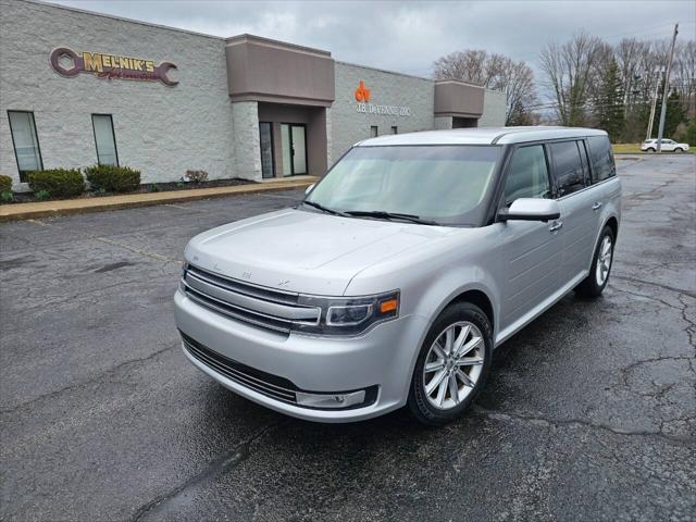 used 2018 Ford Flex car, priced at $13,495