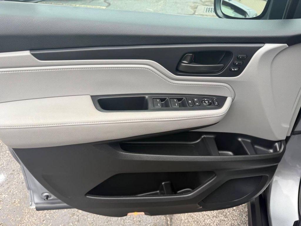 used 2023 Honda Odyssey car, priced at $29,995