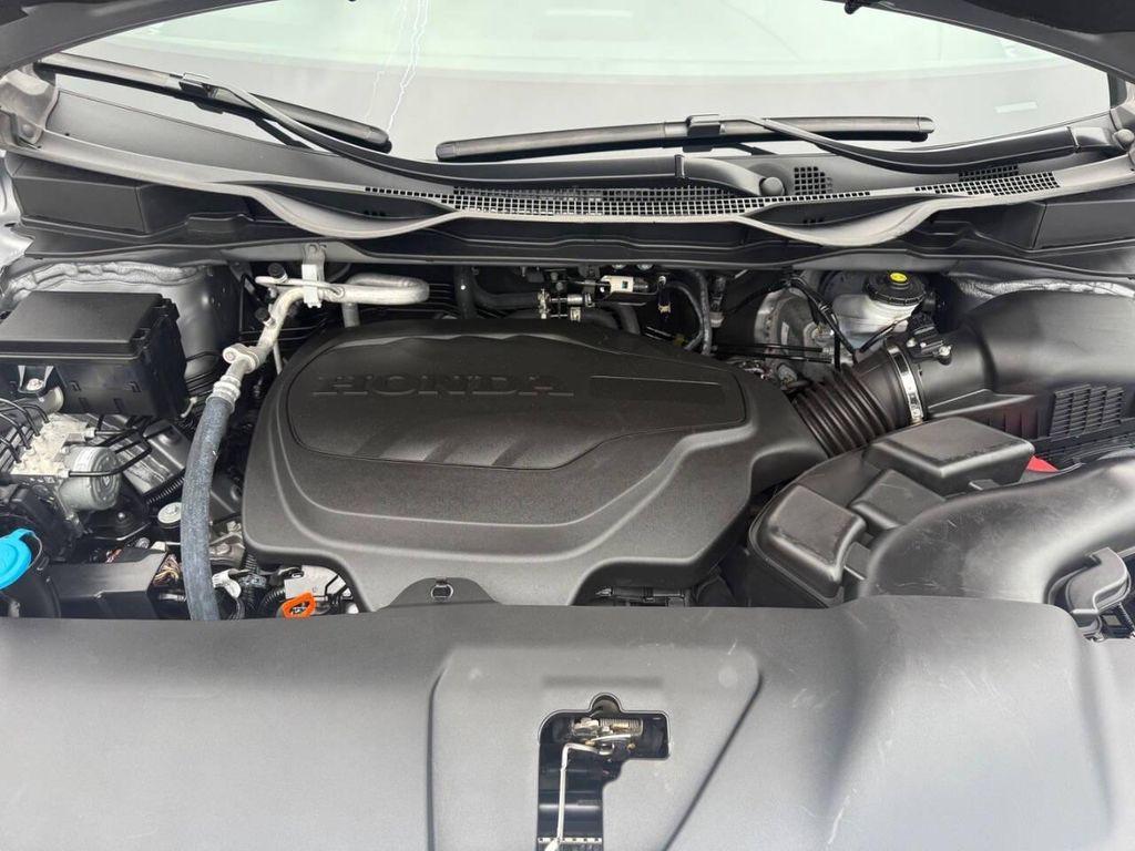 used 2023 Honda Odyssey car, priced at $29,995