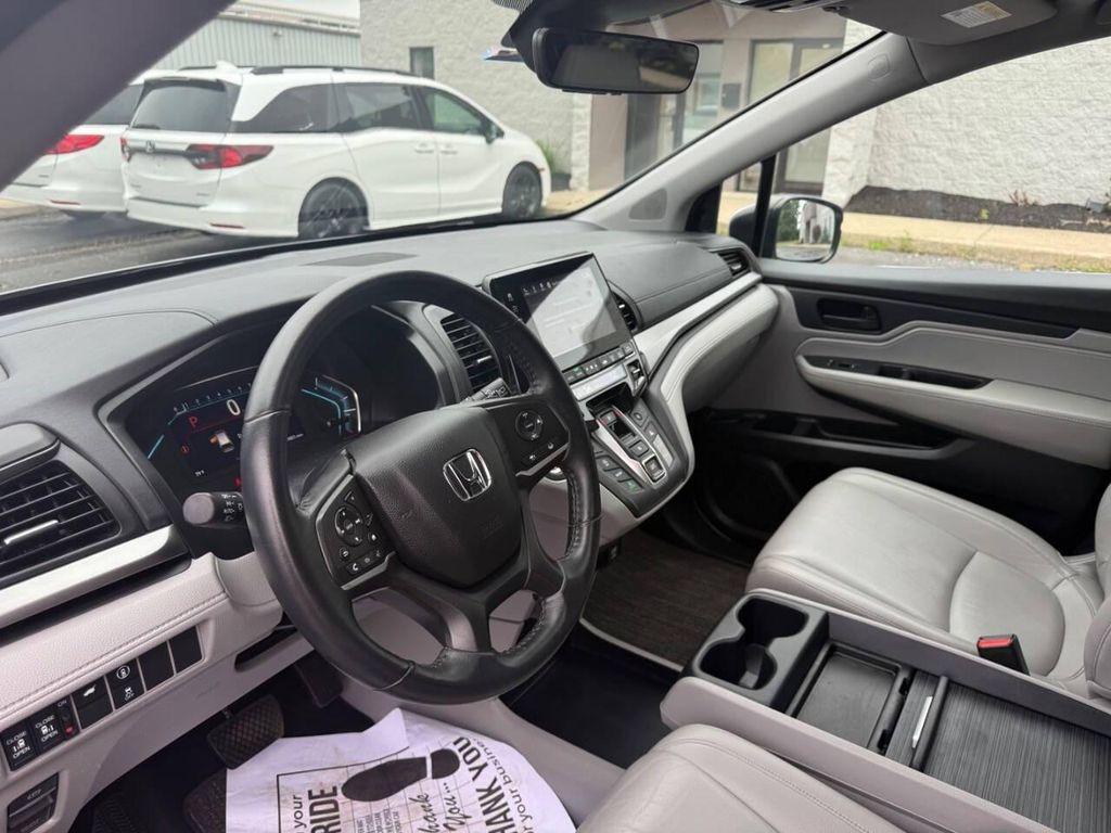 used 2023 Honda Odyssey car, priced at $29,995