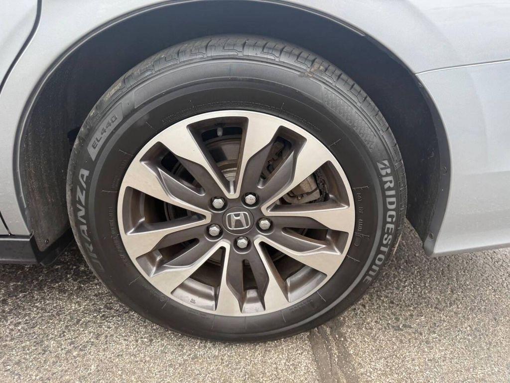 used 2023 Honda Odyssey car, priced at $29,995