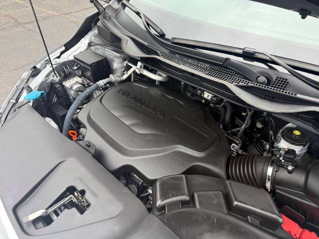 used 2023 Honda Odyssey car, priced at $29,995