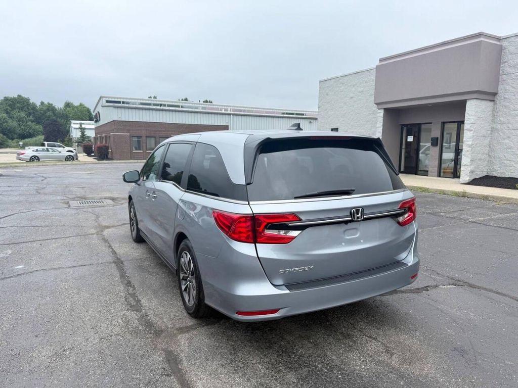 used 2023 Honda Odyssey car, priced at $29,995
