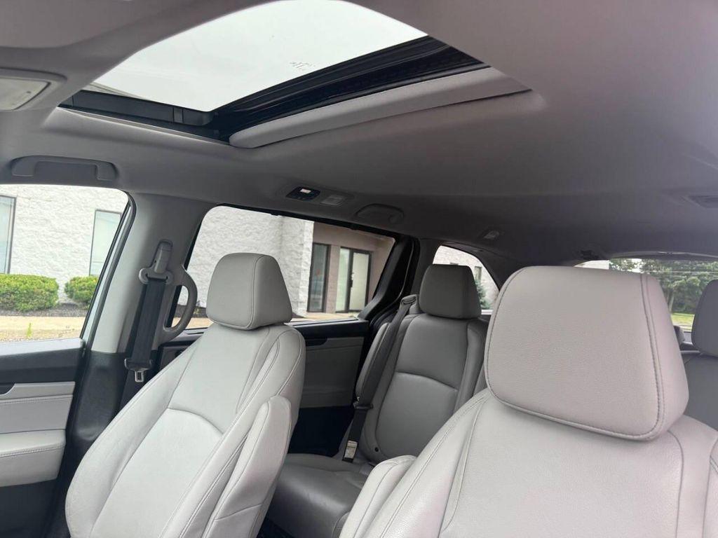 used 2023 Honda Odyssey car, priced at $29,995