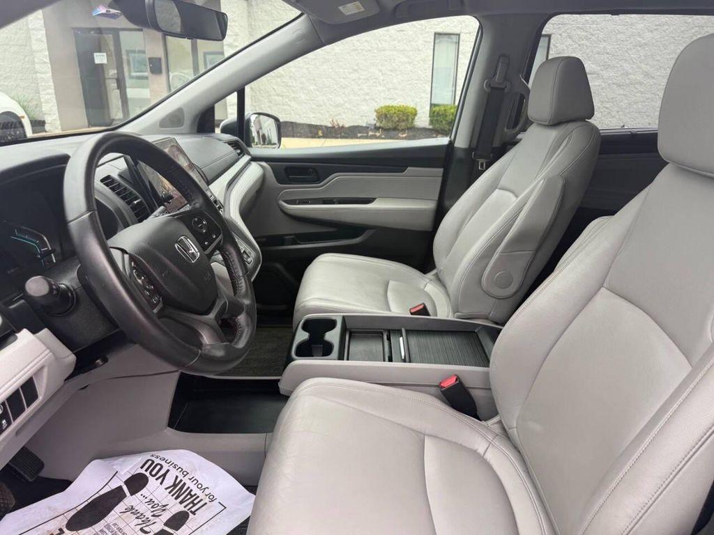 used 2023 Honda Odyssey car, priced at $29,995