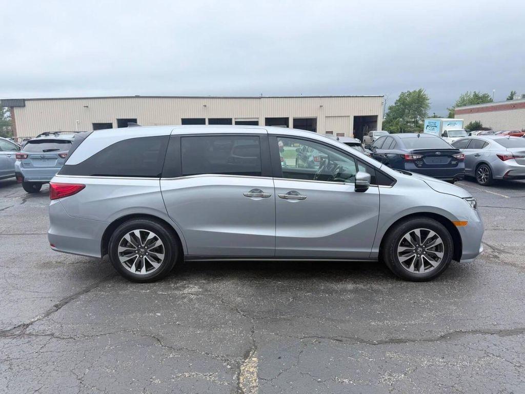 used 2023 Honda Odyssey car, priced at $29,995