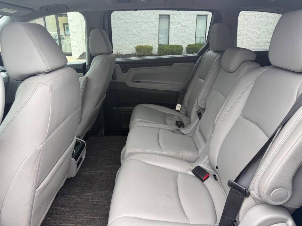 used 2023 Honda Odyssey car, priced at $29,995