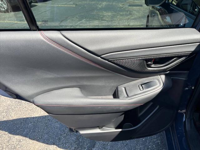 used 2024 Subaru Legacy car, priced at $22,995