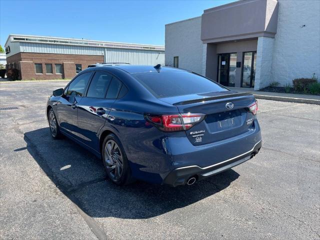 used 2024 Subaru Legacy car, priced at $22,995
