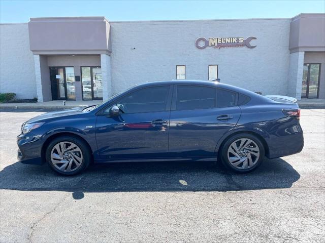 used 2024 Subaru Legacy car, priced at $22,995