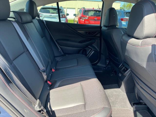 used 2024 Subaru Legacy car, priced at $22,995