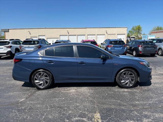 used 2024 Subaru Legacy car, priced at $22,995
