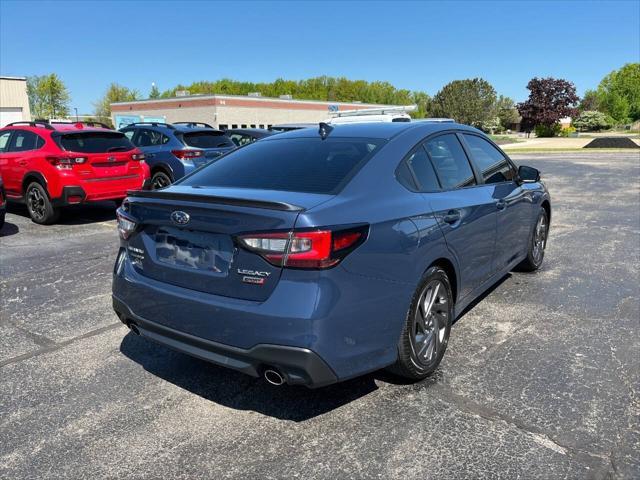 used 2024 Subaru Legacy car, priced at $22,995