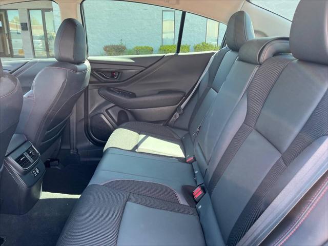 used 2024 Subaru Legacy car, priced at $22,995